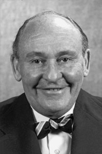 Photo of Dr. Albert. H. Rosenthal