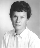 Photo of Ada V. Wester (MFA '53)